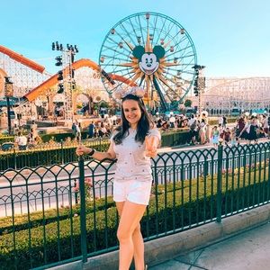 H&M Mickey Mouse Tee